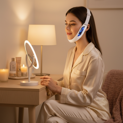 EMS V-Face Lift Massager