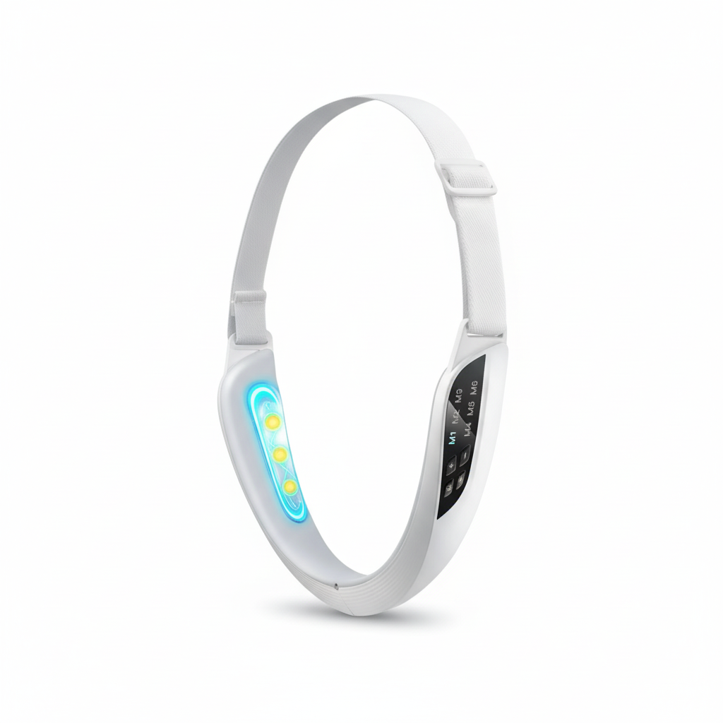 EMS V-Face Lift Massager