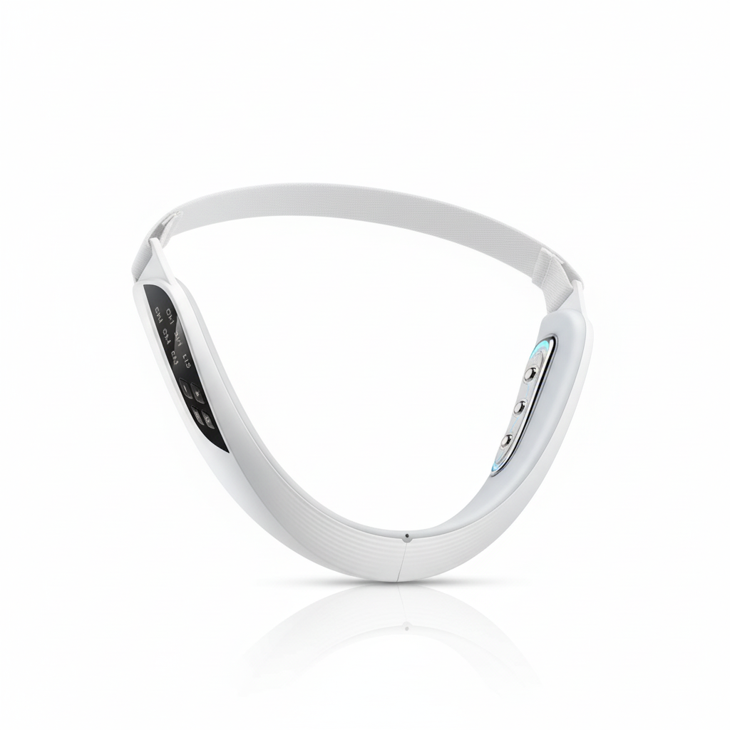 EMS V-Face Lift Massager